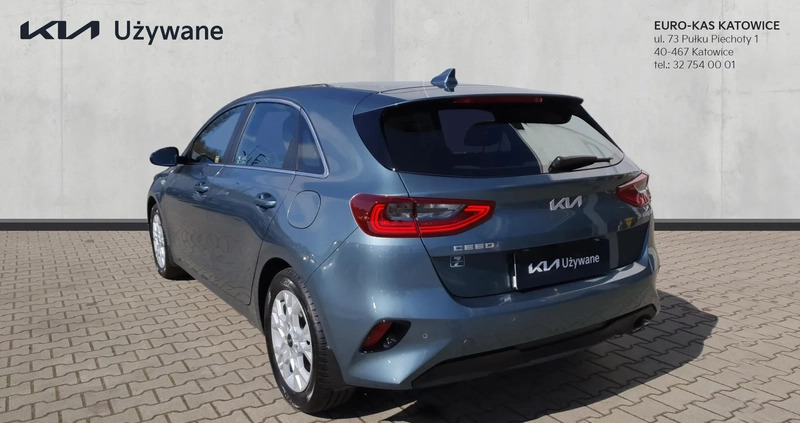 Kia Ceed cena 89900 przebieg: 32900, rok produkcji 2023 z Czarnków małe 781